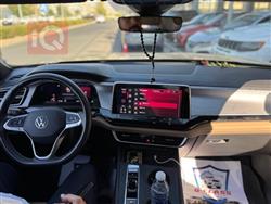 فولكسفاغن أطلس كروس سبورت